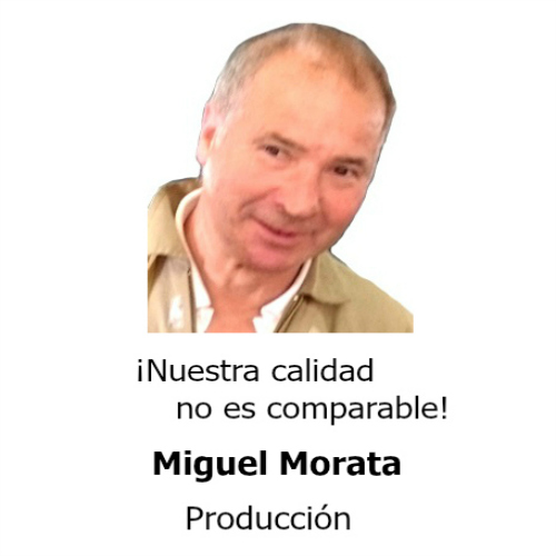 Miguel Morata Producción Teminsa Tmi