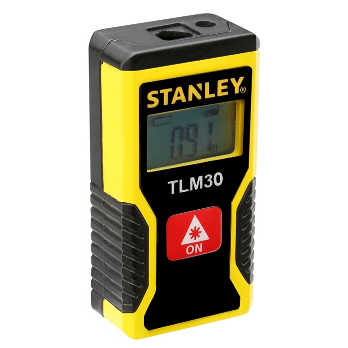 medidor laser stanley