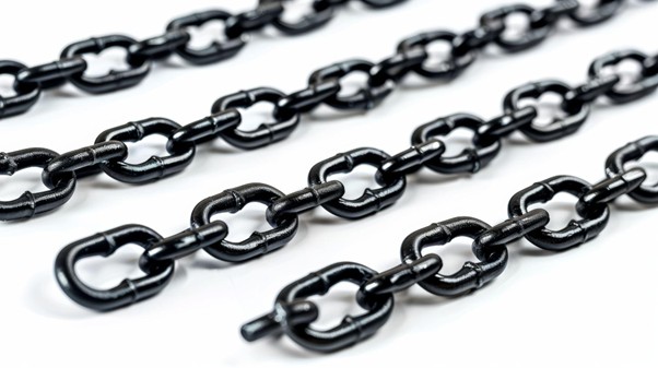 Ventajas de utilizar cadenas cincadas en tus proyectos Ventajas de utilizar cadenas cincadas en tus proyectos