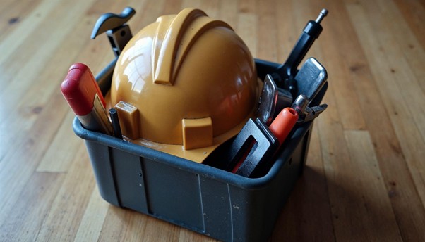 Equipos y accesorios que mejoran la productividad en trabajos de obra y reforma