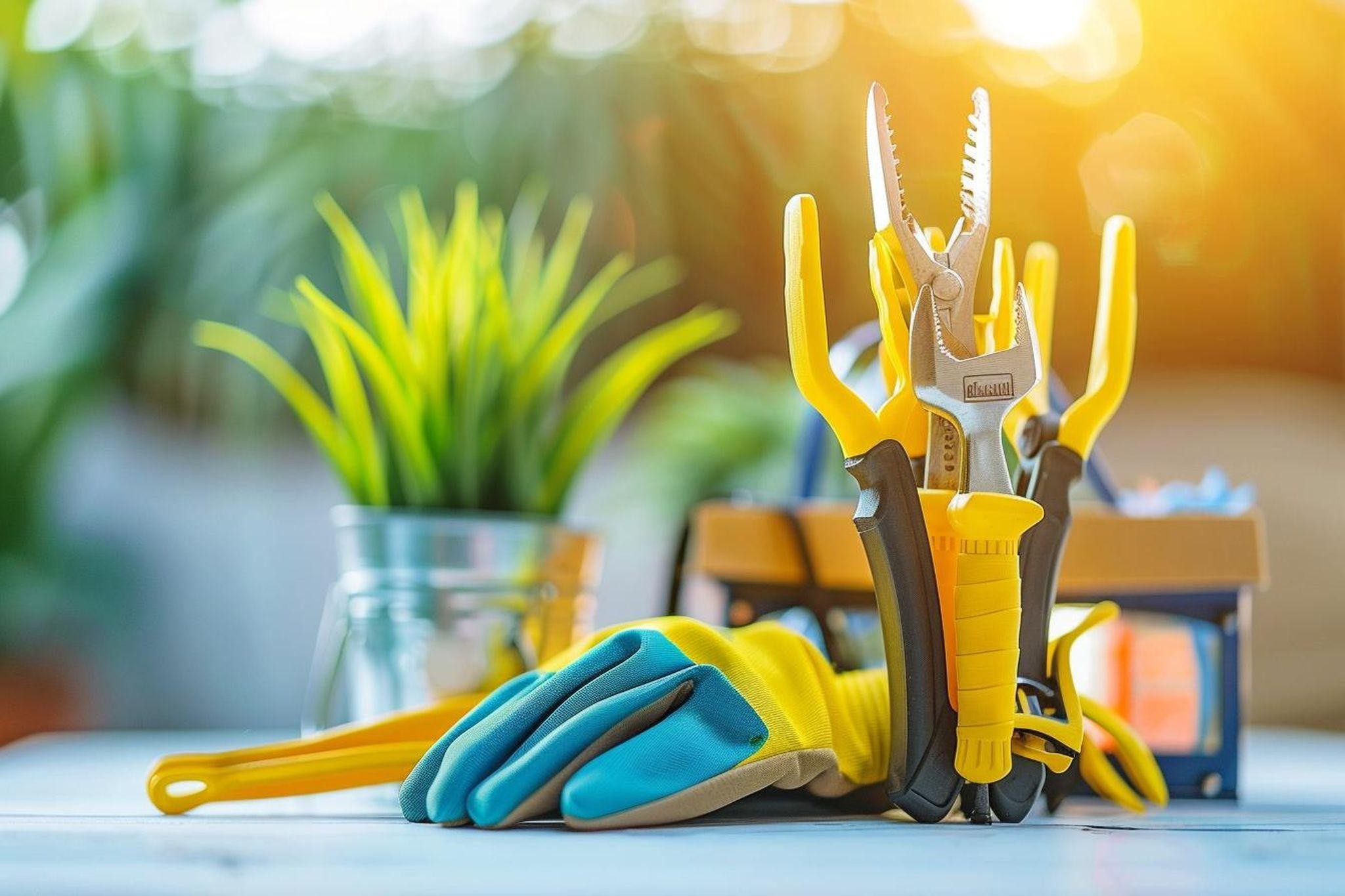 Cómo poner a punto tus herramientas eléctricas después del verano