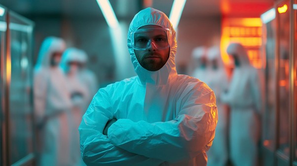 Cómo limpiar y mantener tu equipo de protección individual (EPI)