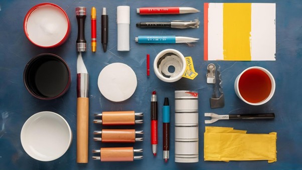 Productos químicos para ferretería: Adhesivos, lubricantes y selladores