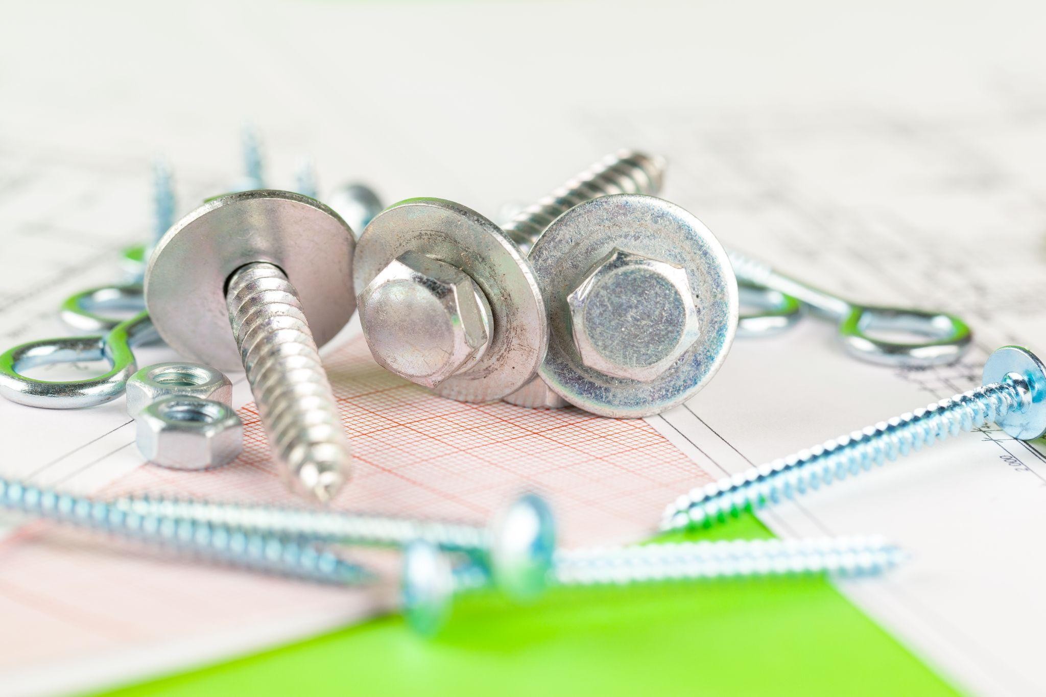 Tornillos, remaches o adhesivos: ¿qué sistema de unión elegir para cada trabajo?