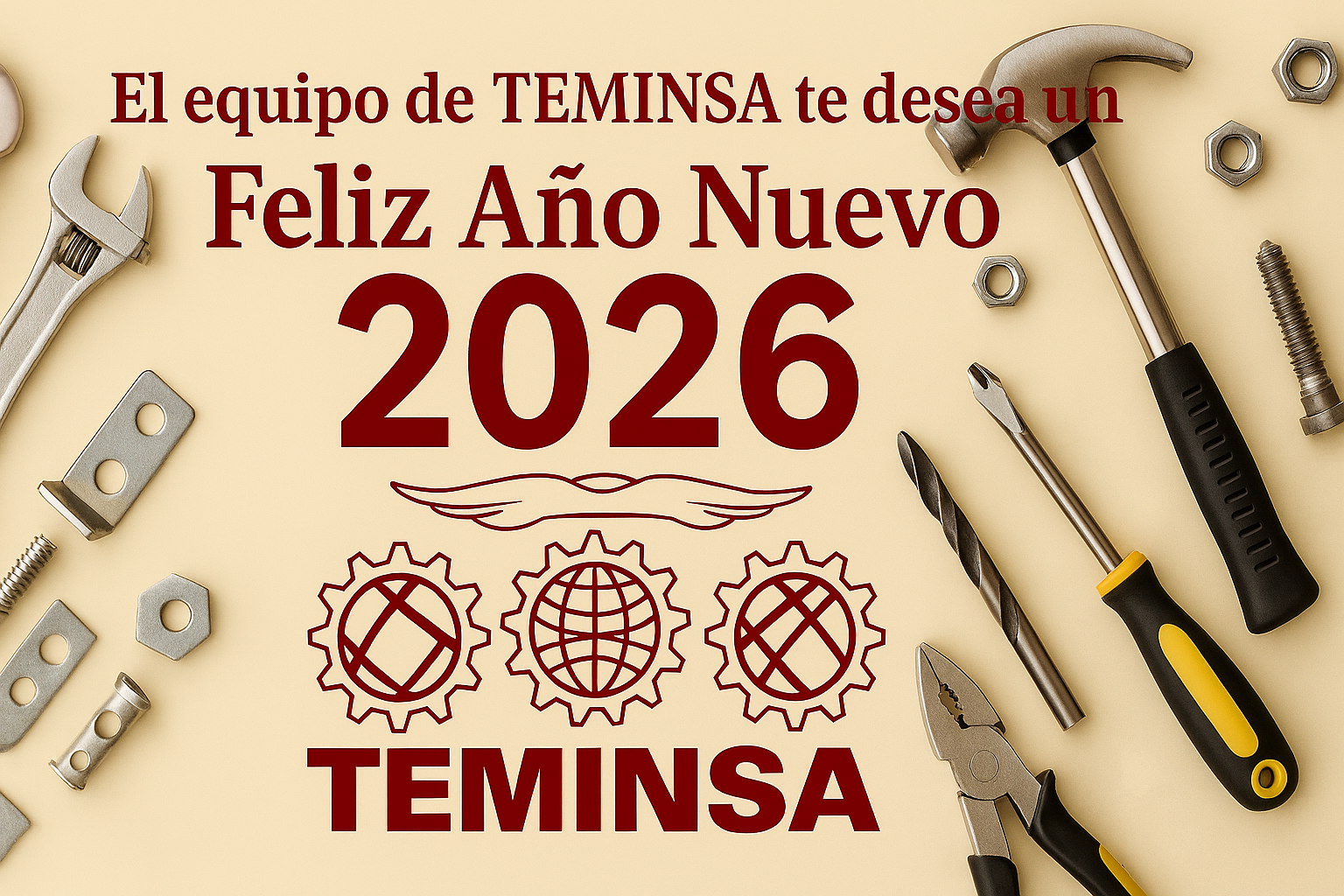 Feliz Año 2026